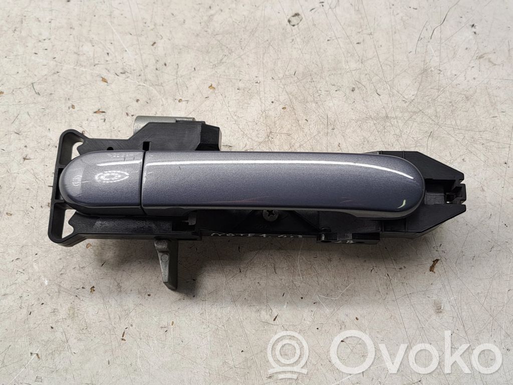 Nissan Note (E11) Manecilla externa puerta trasera 