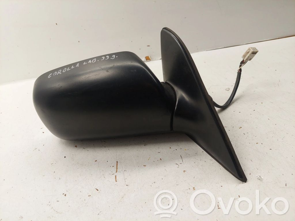 Toyota Corolla E110 Front door electric wing mirror 