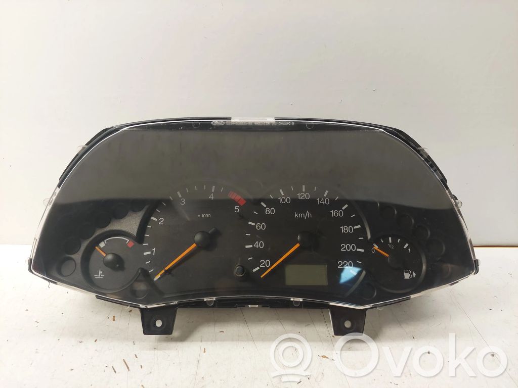 Ford Focus Speedometer (instrument cluster) 