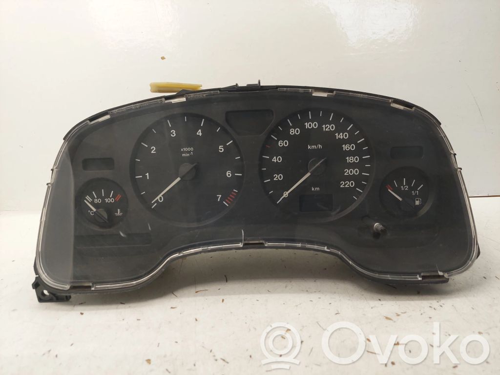 Opel Astra G Спидометр (приборный щиток) 