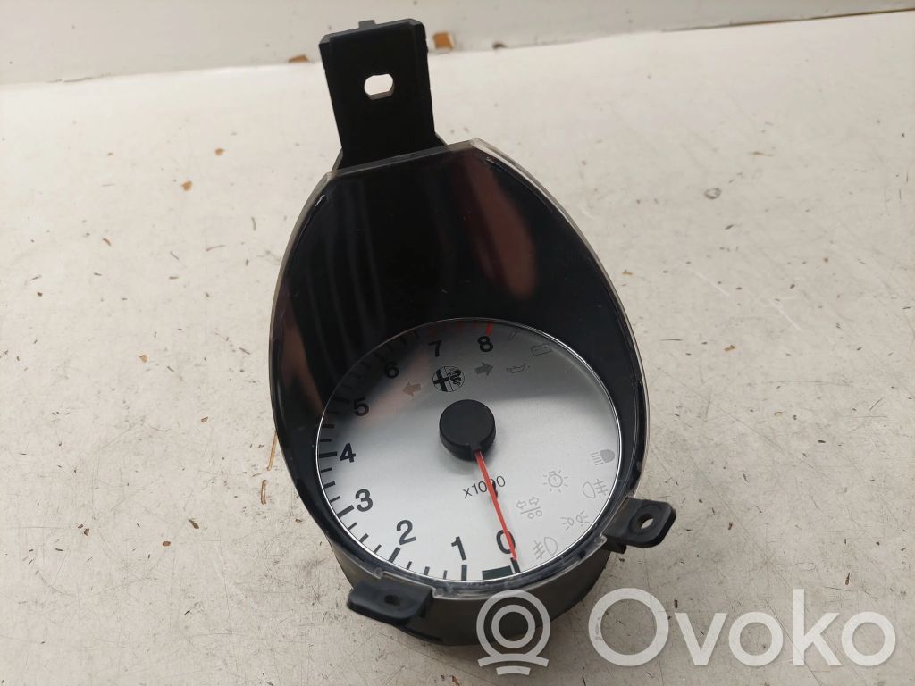 Alfa Romeo 156 Speedometer (instrument cluster) 