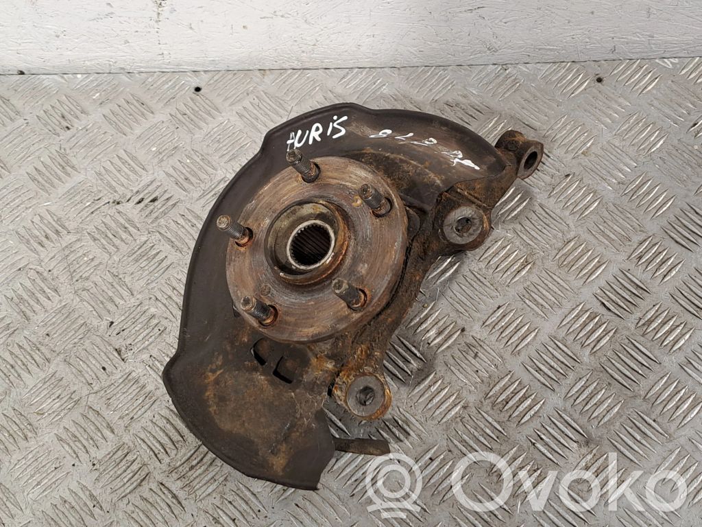 Toyota Auris 150 Rumba 