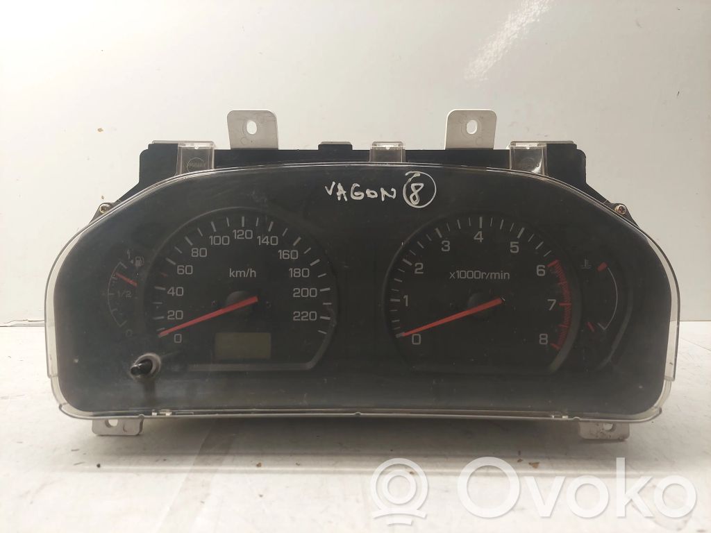 Mitsubishi Space Wagon Tachimetro (quadro strumenti) 