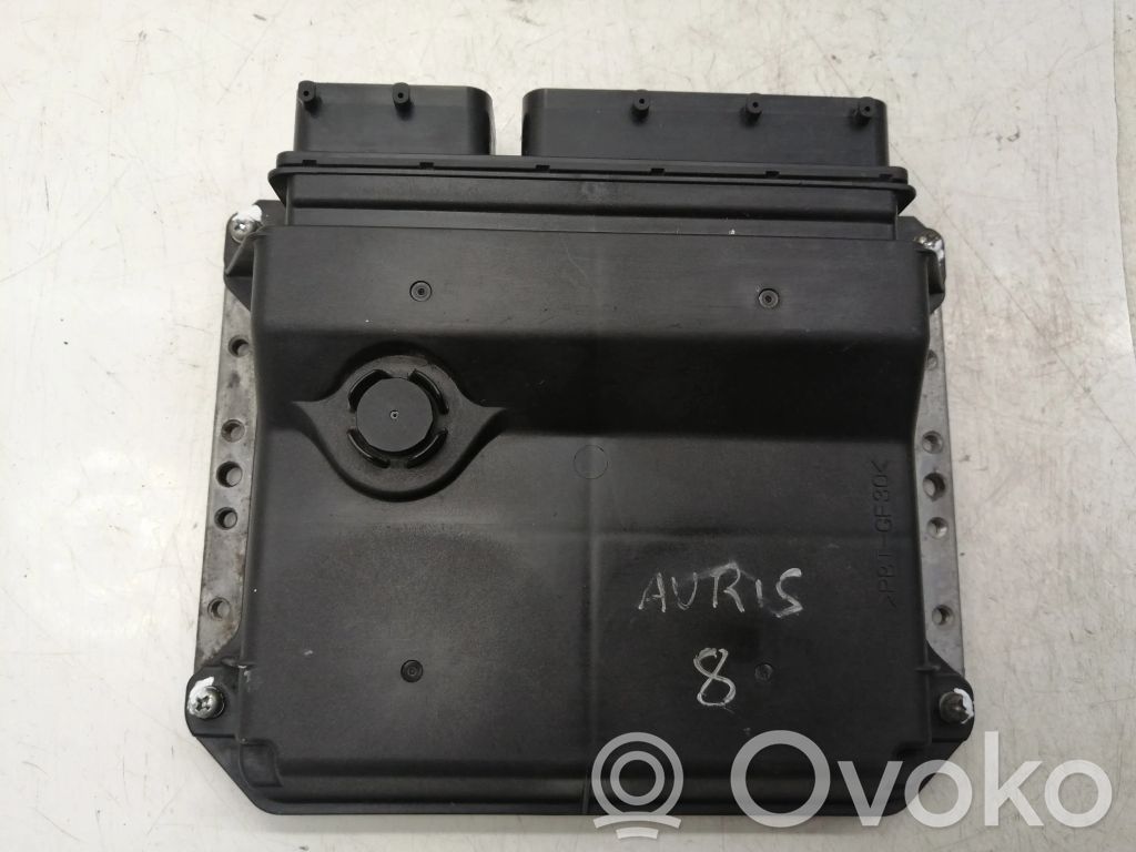 Toyota Auris 150 Engine control unit/module 