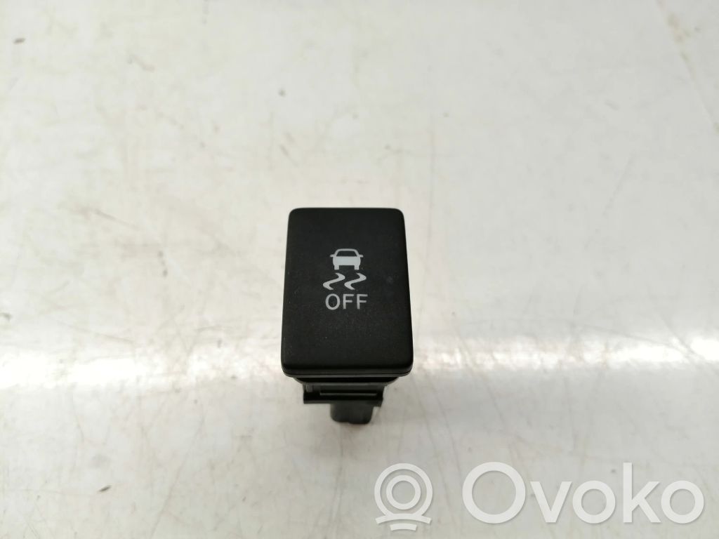 Toyota Auris 150 ESP (stability program) switch 