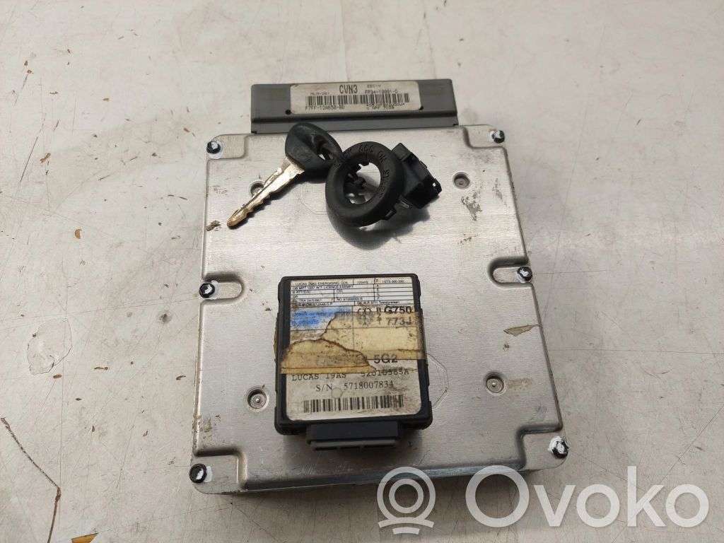 Mazda 626 Engine ECU kit and lock set 