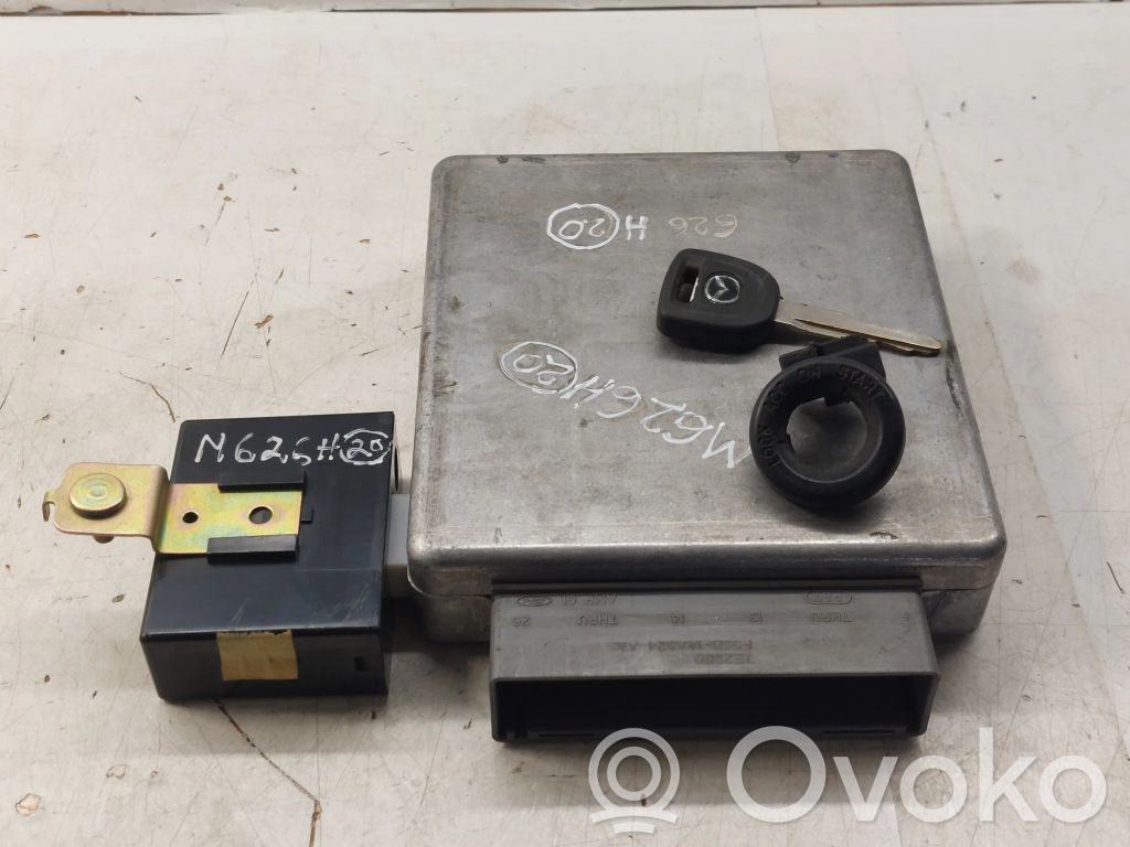 Mazda 626 Engine ECU kit and lock set 