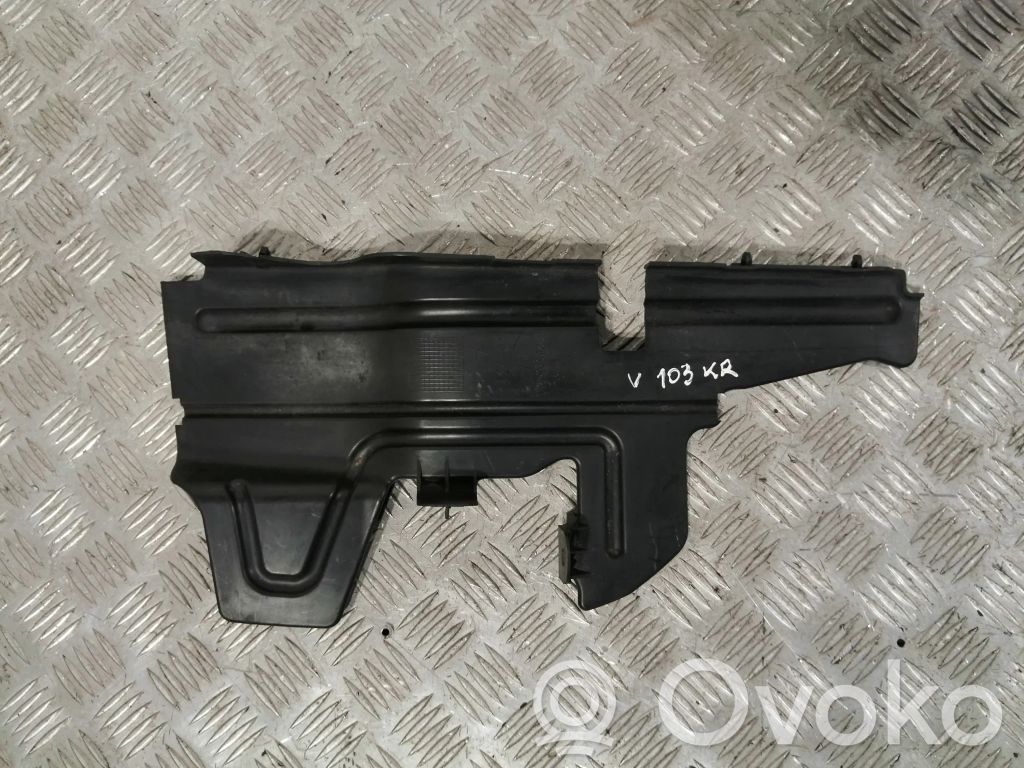 Toyota Corolla Verso AR10 Intercooler air guide/duct channel 
