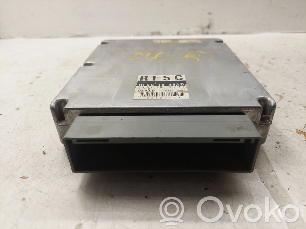 Mazda 6 Engine control unit/module 