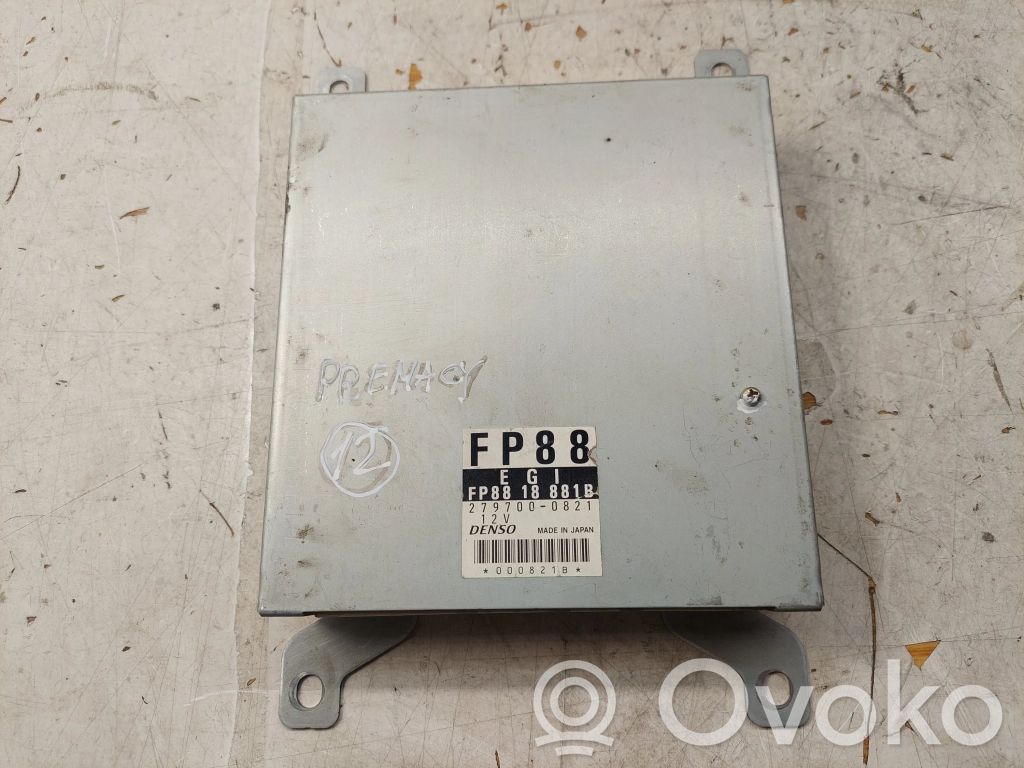 Mazda Premacy Engine control unit/module 