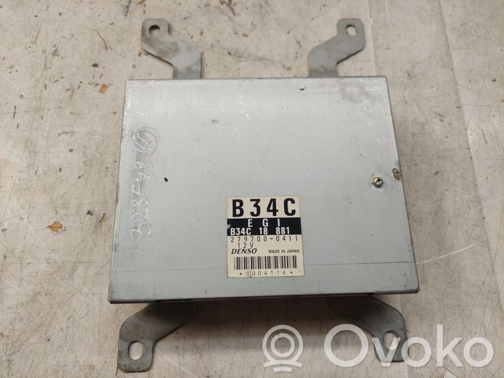 Mazda 323 F Engine control unit/module 