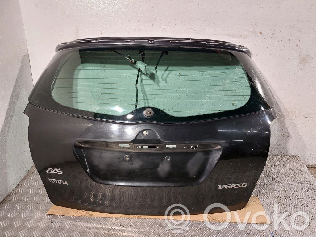 Toyota Verso Puerta del maletero/compartimento de carga 