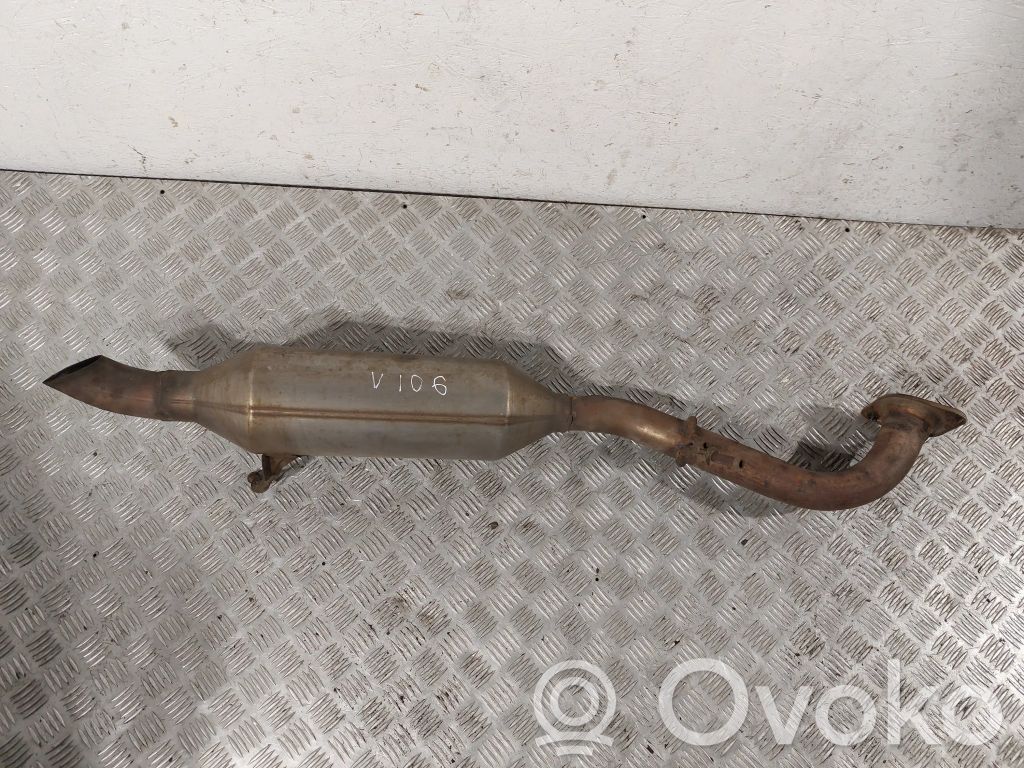 Toyota Verso Galinė pūslė 