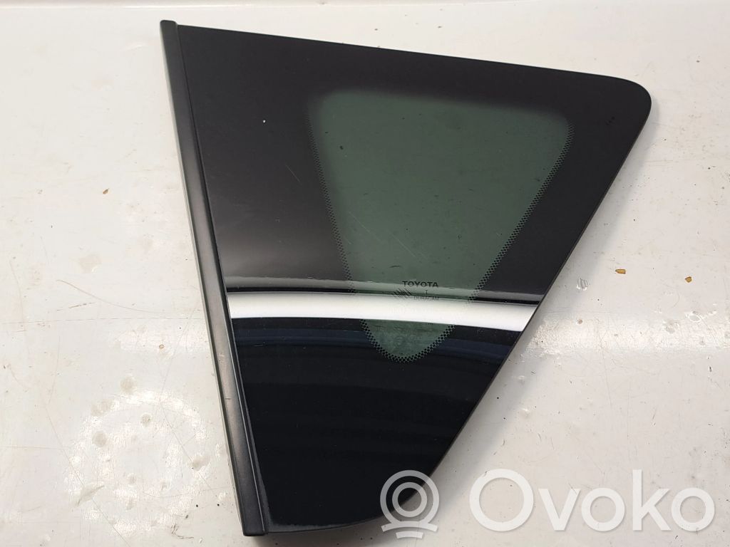 Rear side window   627200F040,756420F010