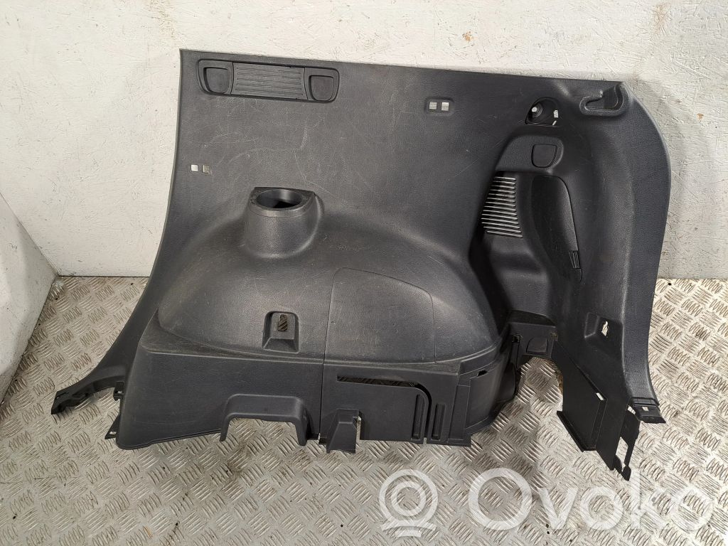 Toyota Verso Trunk/boot side trim panel 