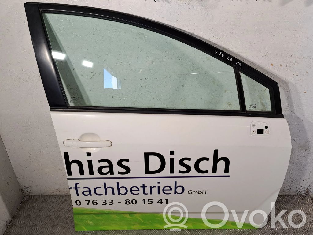 Toyota Corolla Verso AR10 Priekinės durys 