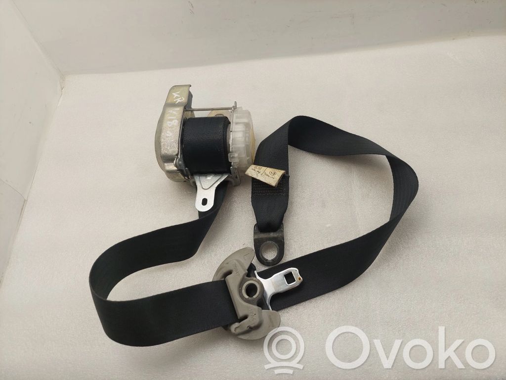 Toyota Corolla Verso AR10 Cinturón delantero 