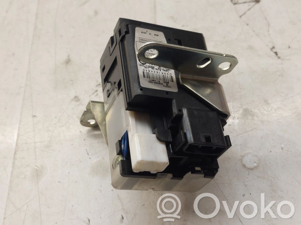 Toyota Corolla Verso AR10 Ignition key card reader 