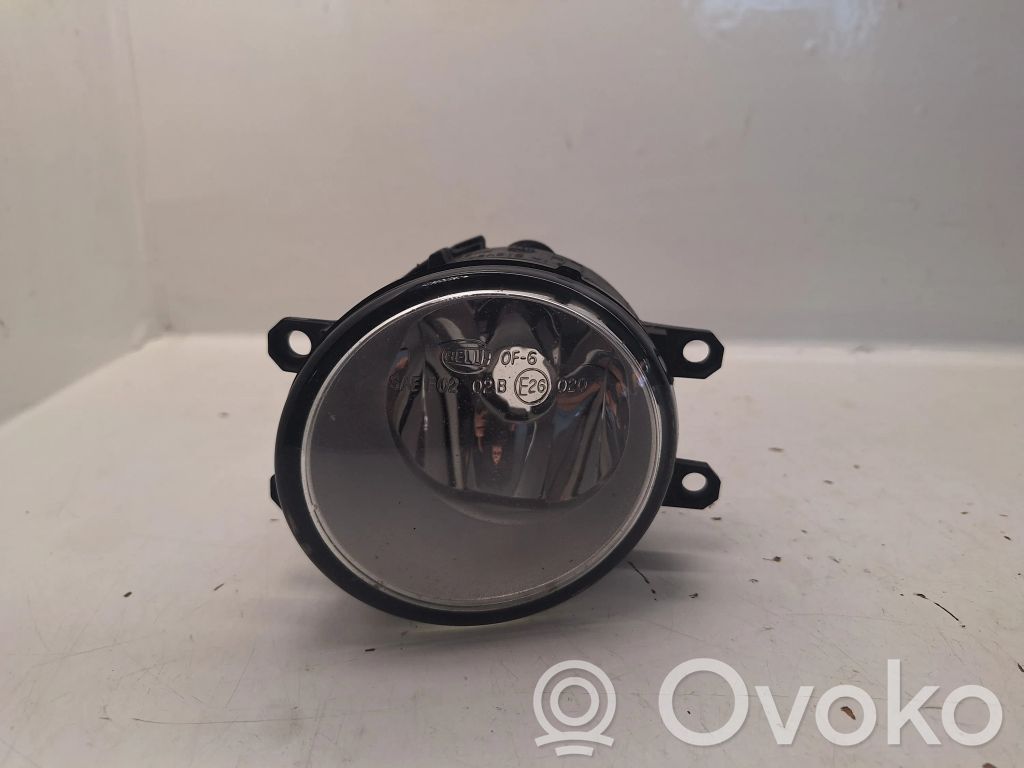 Toyota Corolla Verso AR10 Front fog light 