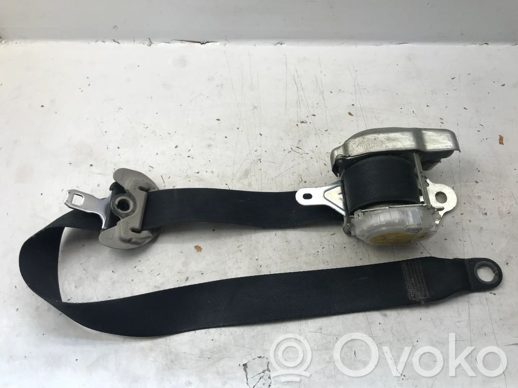 Toyota Corolla Verso AR10 Cinturón delantero 
