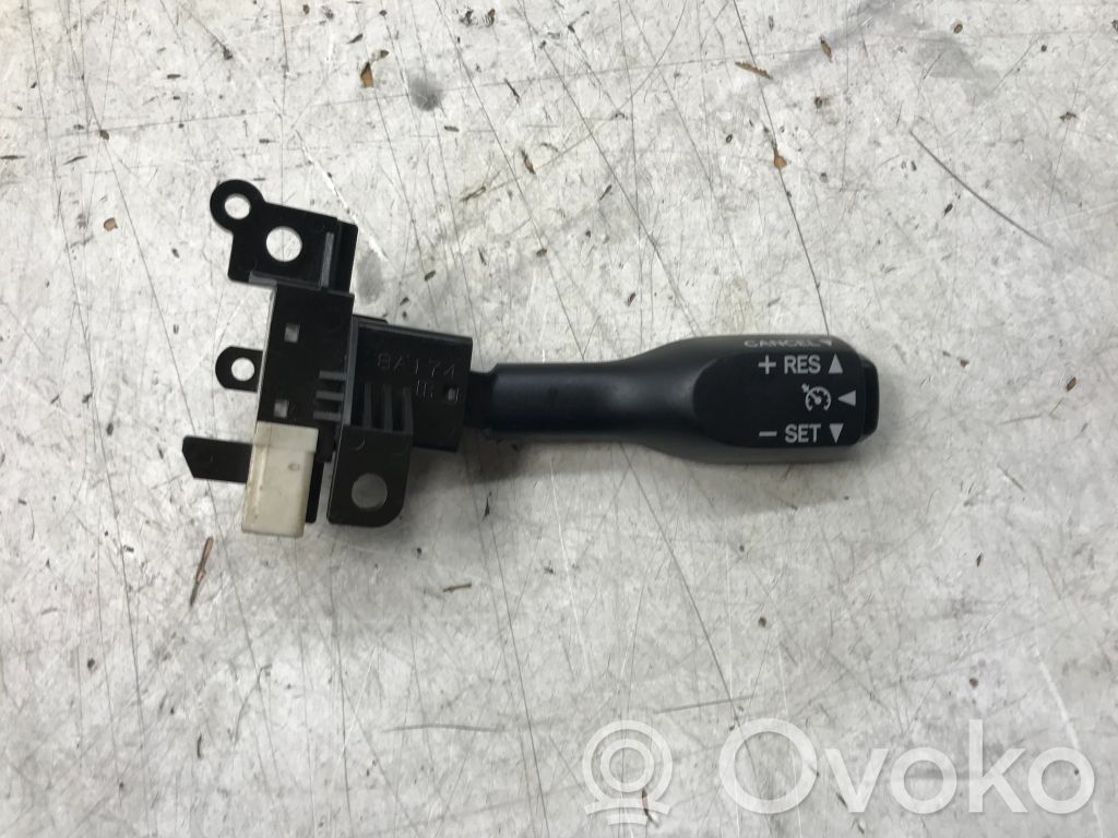 Toyota Verso Schalter Tempomat 