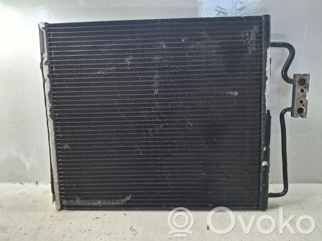 BMW 7 E38 A/C cooling radiator (condenser) 