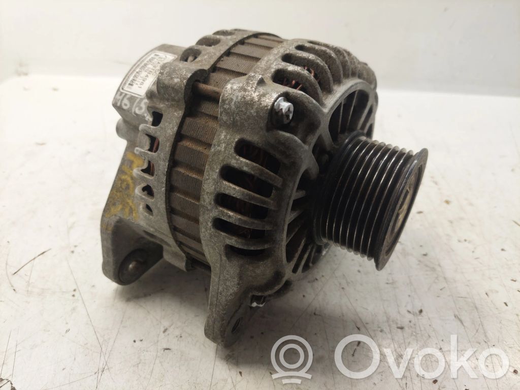 Mazda 6 Generator/alternator 
