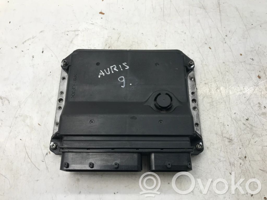 Engine control unit/module   MB1758009571,8966102D71,1758009571