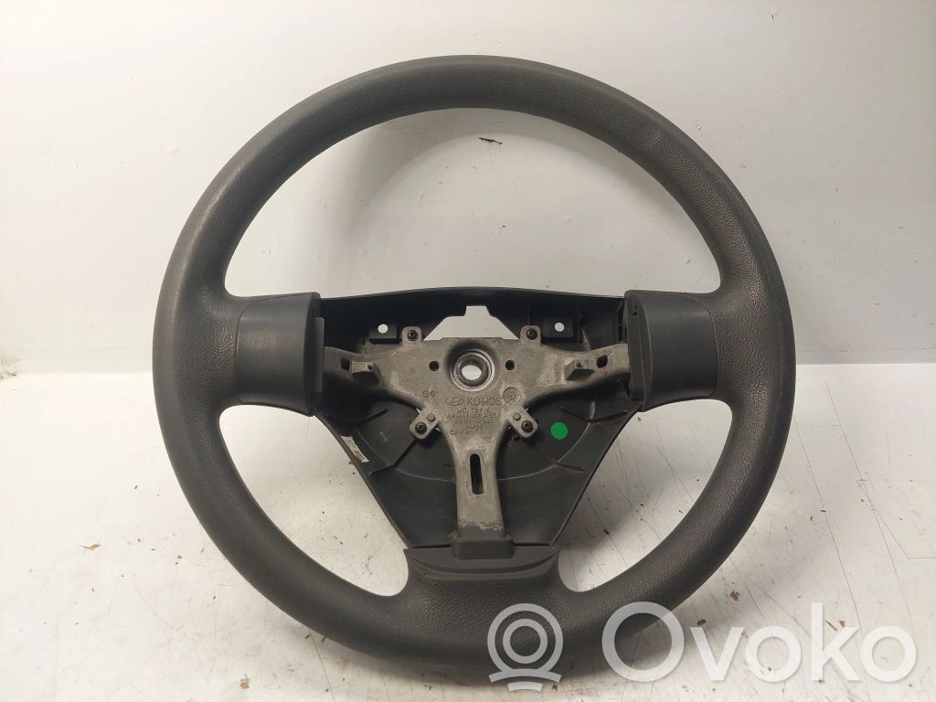 Hyundai Getz Ohjauspyörä 