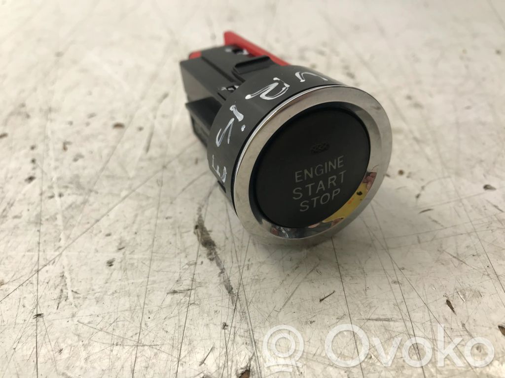 Toyota Auris 150 Engine start stop button switch 