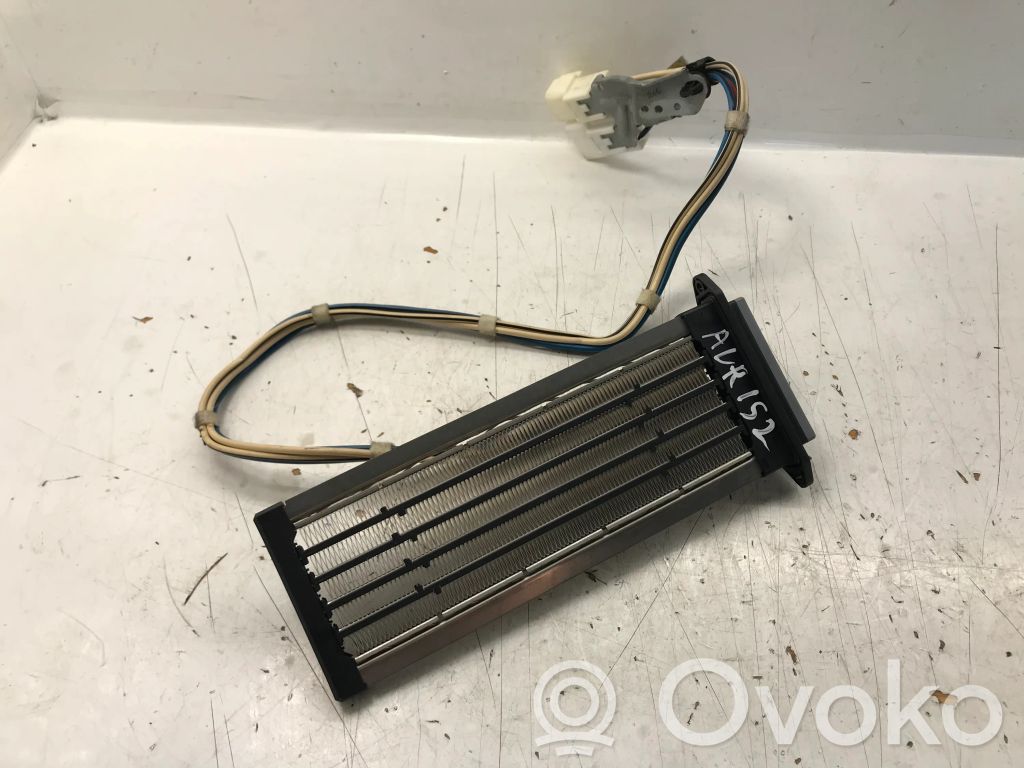 Toyota Auris 150 Scambiatore elettrico riscaldamento abitacolo 