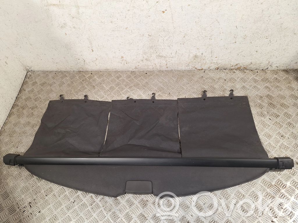 Toyota Corolla Verso AR10 Parcel shelf load cover 