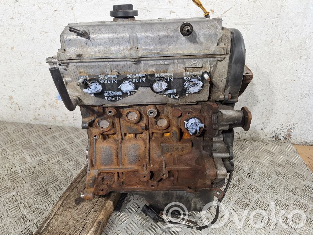 Hyundai Getz Engine 