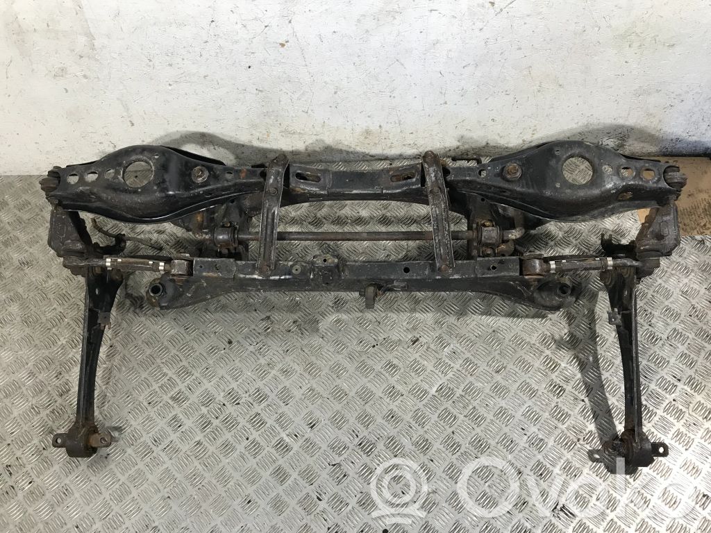 Toyota Auris 150 Hinterachse 