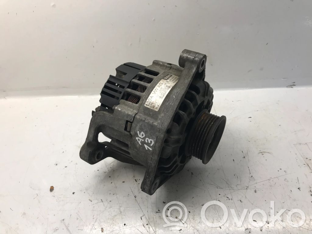 Audi A6 S6 C5 4B Ģenerators 