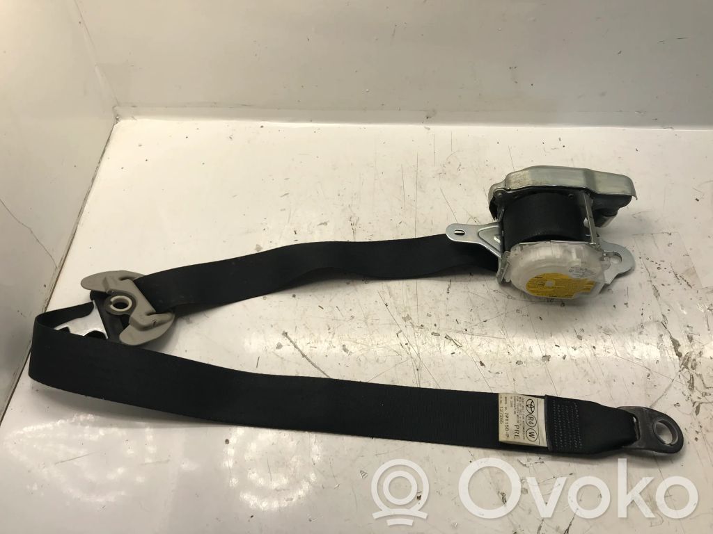 Toyota Corolla Verso AR10 Cinturón delantero 