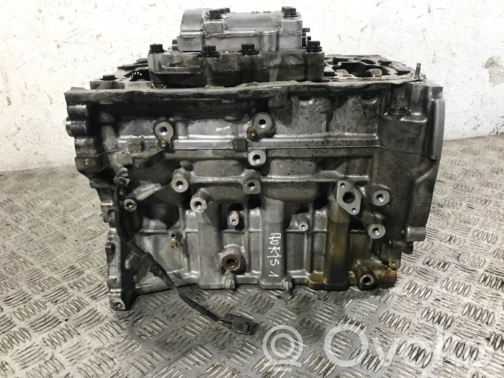 Toyota Auris 150 Engine block 