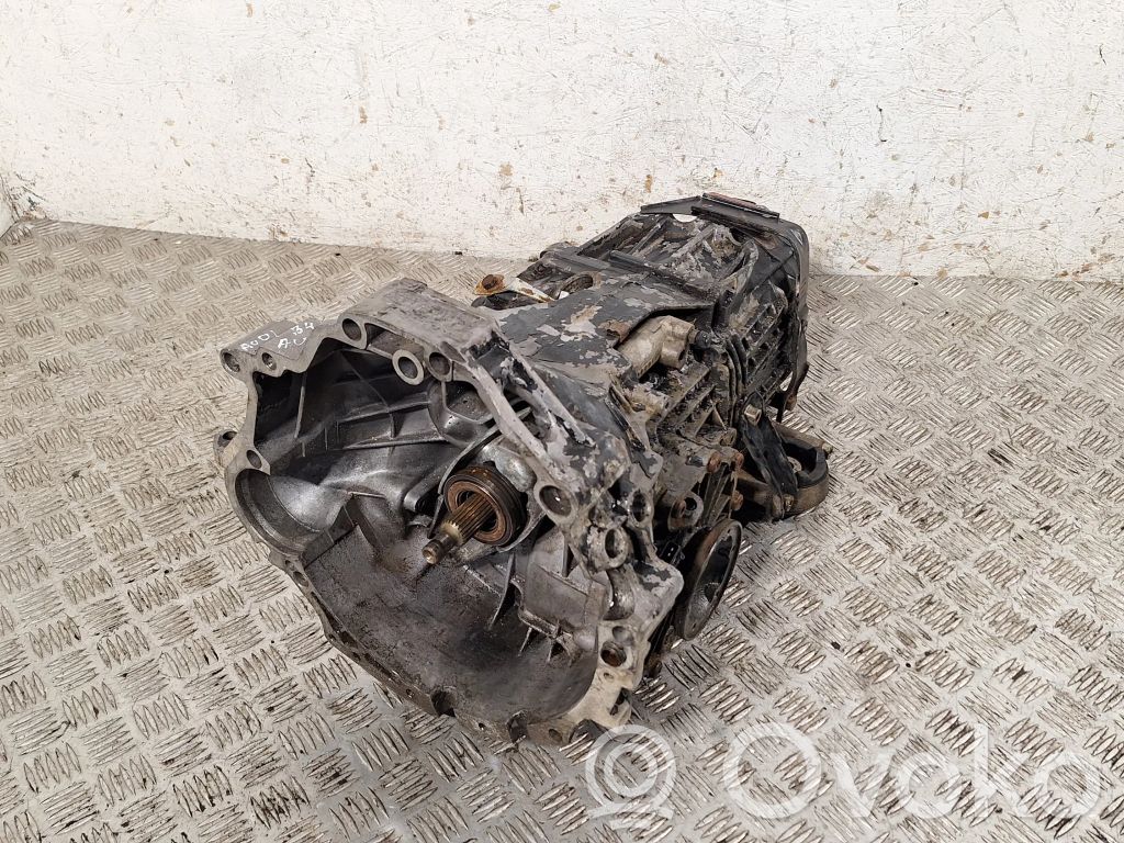 Audi 80 90 S2 B4 Caja de cambios manual de 5 velocidades 