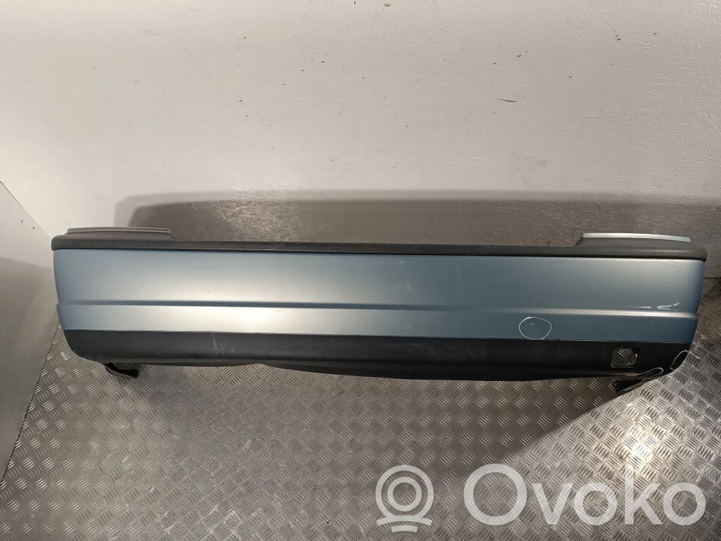 Volvo S80 Rear bumper 