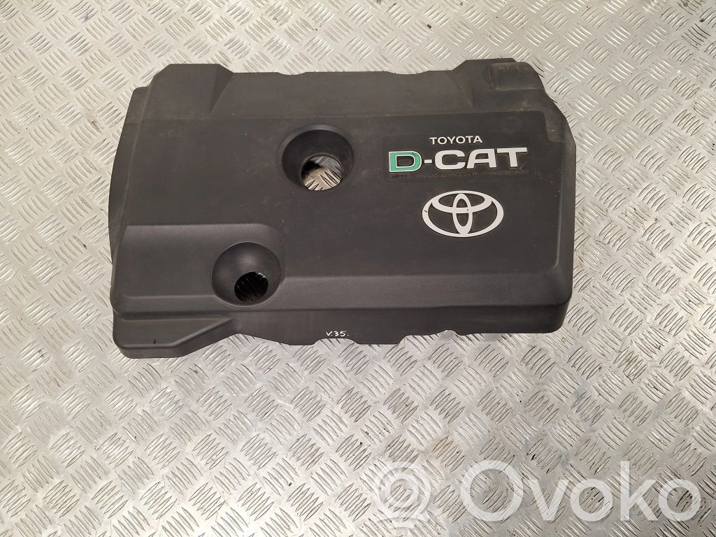 Toyota Corolla Verso AR10 Motorabdeckung 
