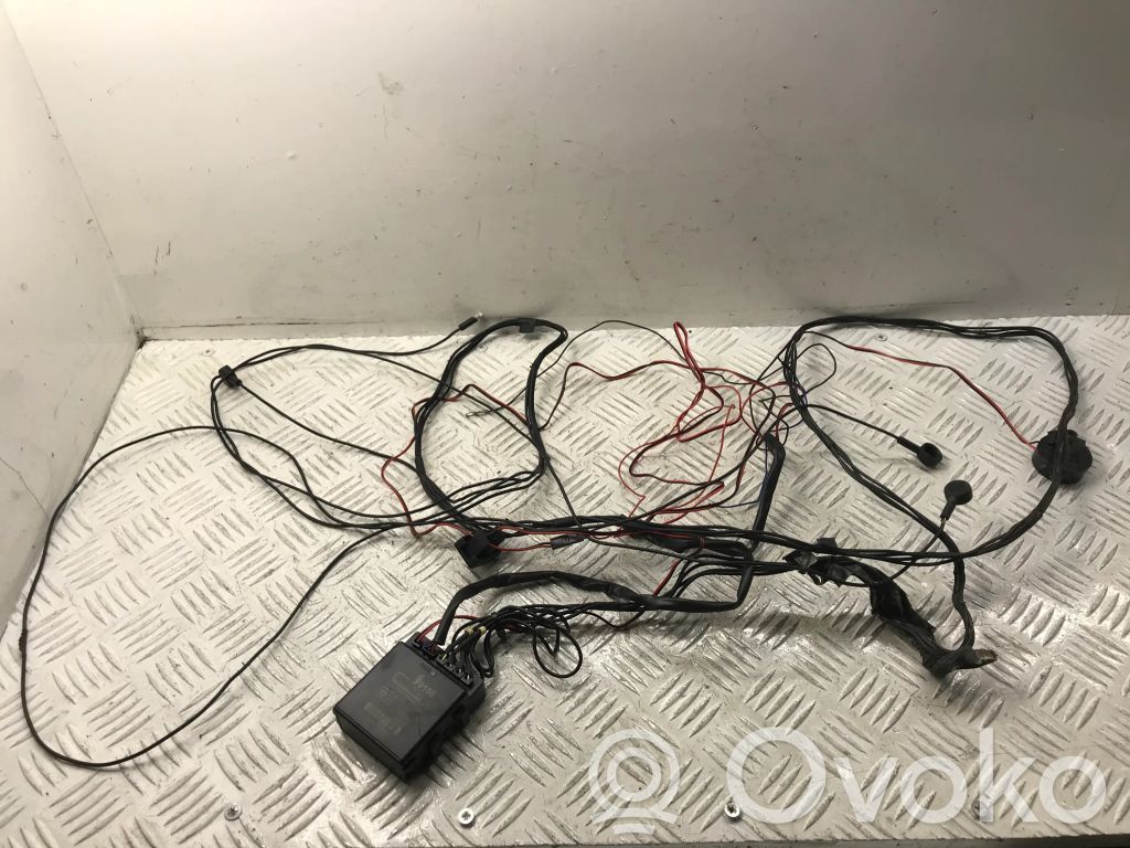 Parking PDC control unit/module   4M0156A3A