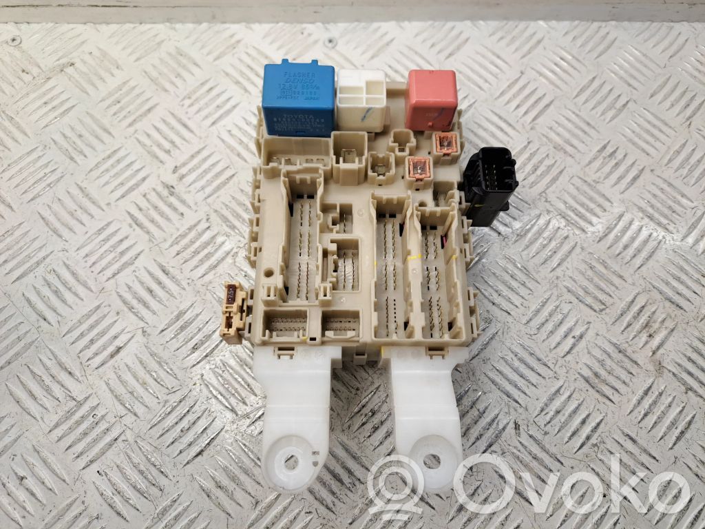 Toyota Verso Sulakemoduuli 