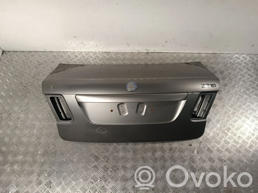 Saab 9-3 Ver2 Galinis dangtis (bagažinės) 