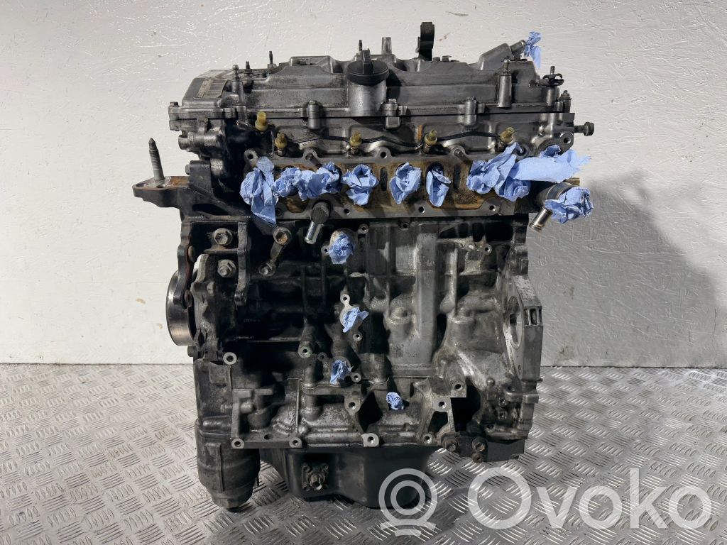 Toyota Avensis T250 Motor 