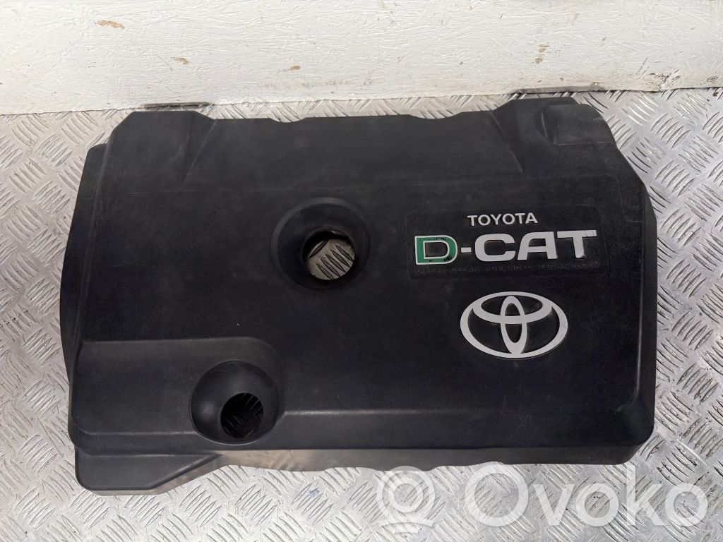 Toyota Corolla Verso AR10 Motorabdeckung 