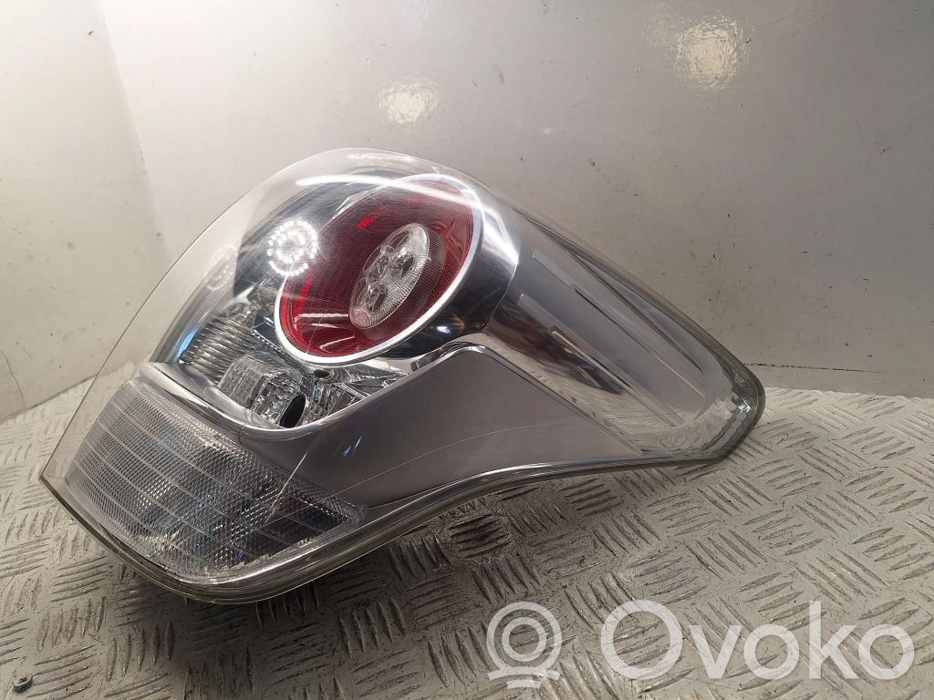 Toyota Verso Takavalot 