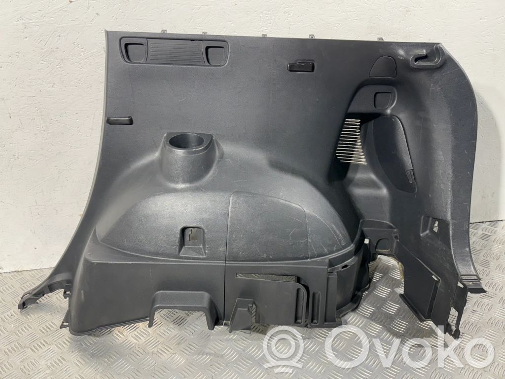 Toyota Verso Trunk/boot side trim panel 