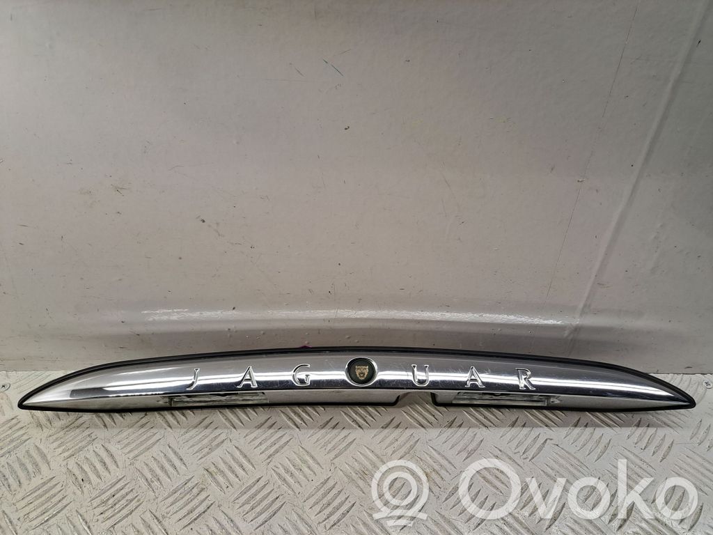 Éclairage de plaque d'immatriculation   XR8313550AC,86601,86640