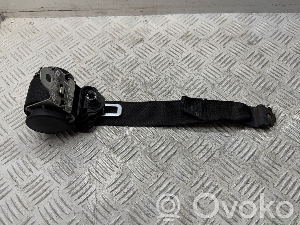 Opel Meriva A Cinturón trasero 