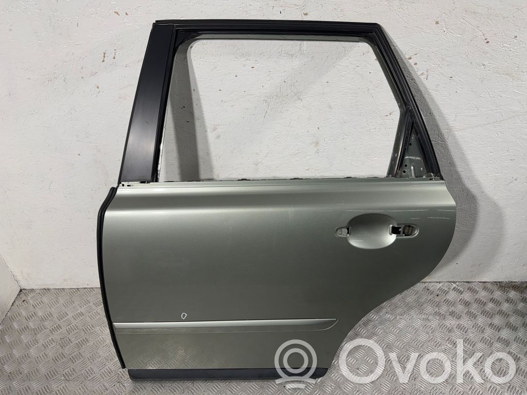 Volvo V50 Puerta trasera 